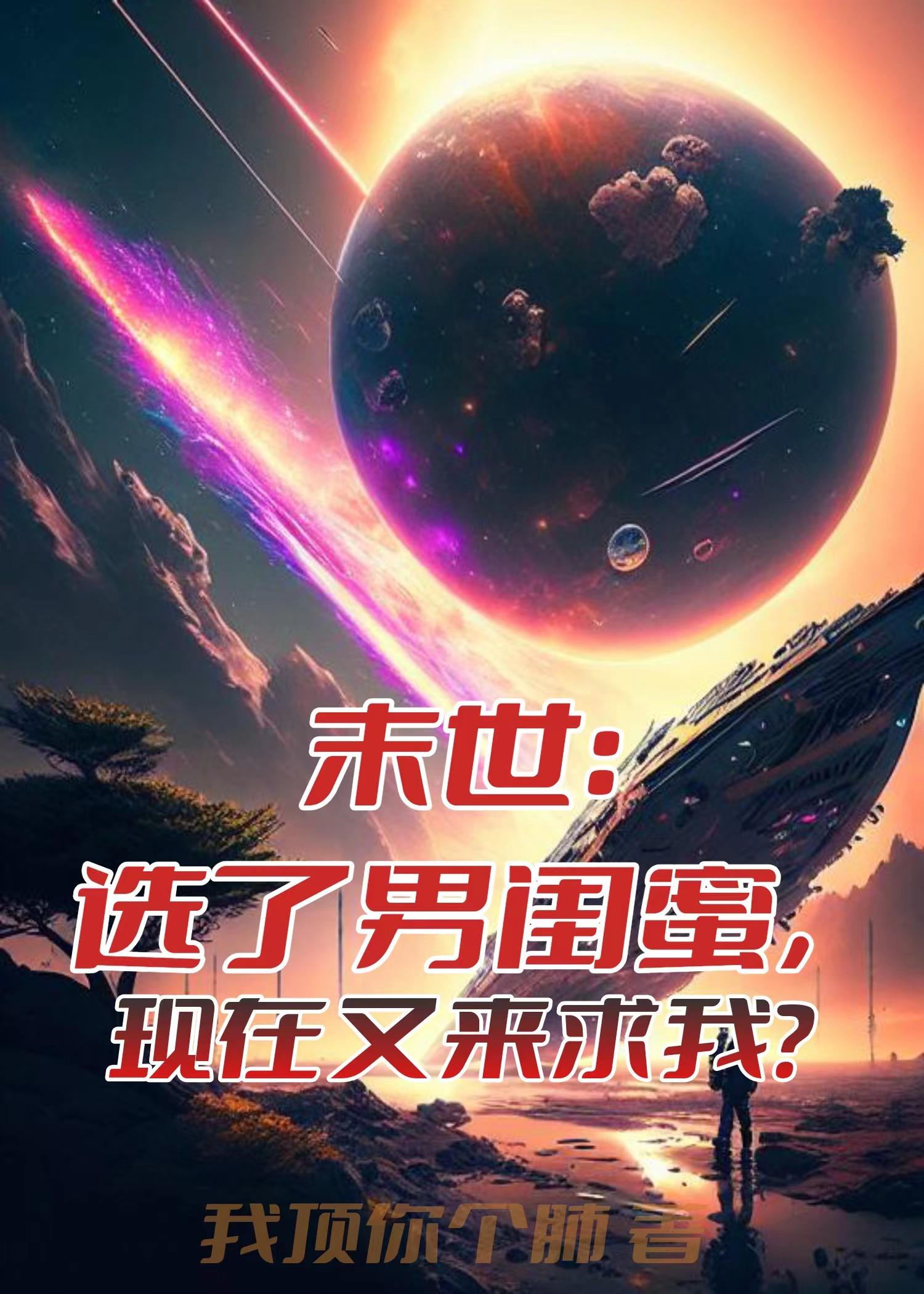 末世:选了男闺蜜,现在又来求我